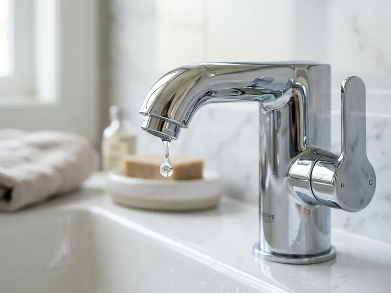 Faucet Repair & Installation Plumber in Lebo, KS
